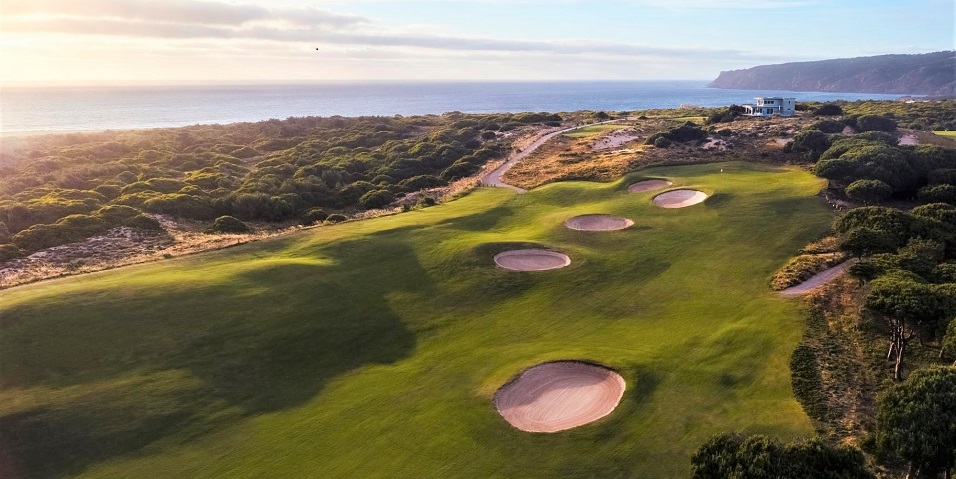 Oitavos Dunes Golf Course - Cascais, Portugal